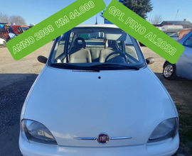 Fiat 600 gpl km 44.000