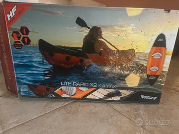 Kayak x2 bestway