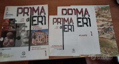 Prima di ieri vol. 1