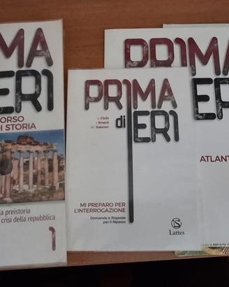 Prima di ieri vol. 1