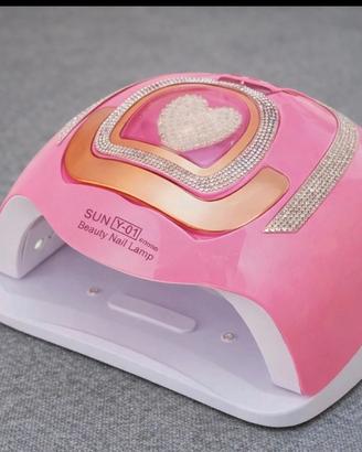 Lampada LED/UV Unghie Professionale SUN Y-01 – NUO