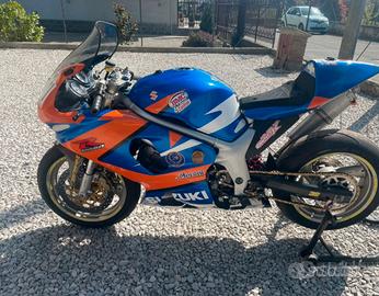 Suzuki SV 650 pista