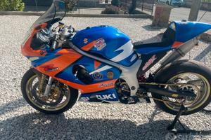 Suzuki SV 650 pista