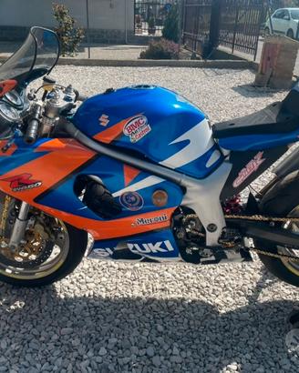 Suzuki SV 650 pista