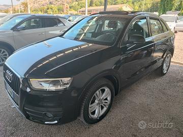 Audi Q3 2.0 TDI quattro S Line Edition