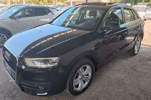 Audi Q3 2.0 TDI quattro S Line Edition