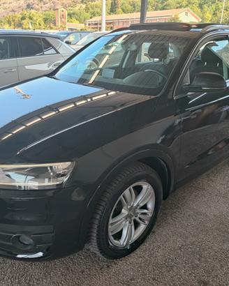 Audi Q3 2.0 TDI quattro S Line Edition