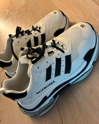 Sneaker Adidas x Balenciaga