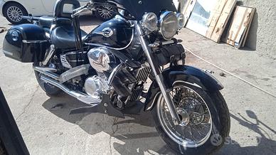 Honda VT 750 Shadow - 1999