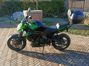 Kawasaki ER-6N 2016