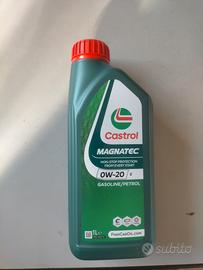 Castrol 0w20 