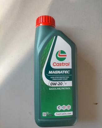 Castrol 0w20 