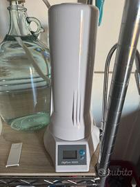 Depuratore e addolcitore d’acqua da banco .