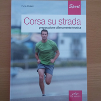 Libro "CORSA SU STRADA" di Furio Oldani