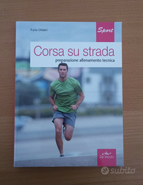 Libro "CORSA SU STRADA" di Furio Oldani