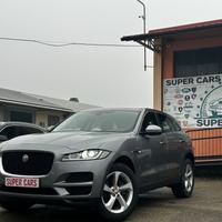 Jaguar F-Pace 2.0 D 180 CV AWD aut. R-Sport