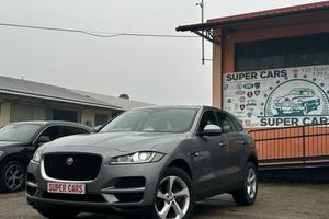 Jaguar F-Pace 2.0 D 180 CV AWD aut. R-Sport