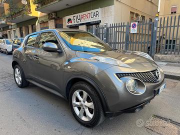 Nissan Juke 1.5 dCi Acenta
