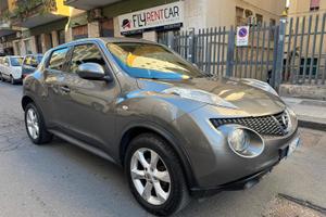 Nissan Juke 1.5 dCi Acenta