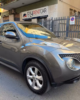Nissan Juke 1.5 dCi Acenta
