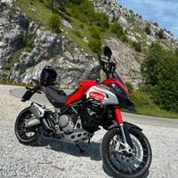 Ducati Multistrada 1200 Enduro 2016