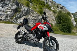 Ducati Multistrada 1200 Enduro 2016
