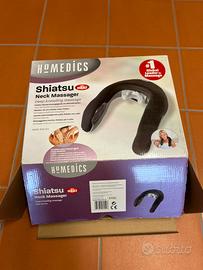 Massaggiatore HoMedics Shiatsu