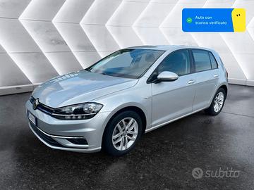Volkswagen Golf 1.5 TGI DSG 5p. Business BlueMotio