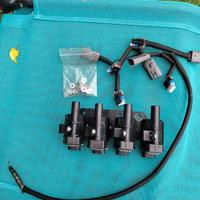 kit bobine AcDelco D585+cavi+supporto Mazda Rx8