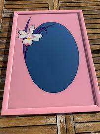 Specchio raro vintage anni70