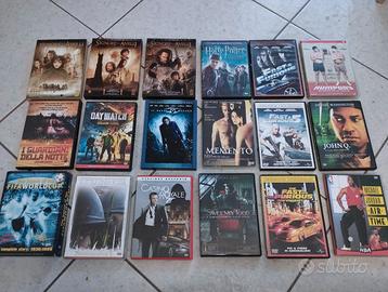 DVD originali vari film