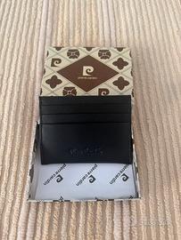 Portacarte Pierre Cardin