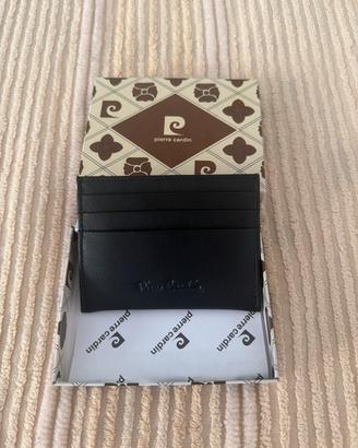 Portacarte Pierre Cardin