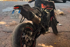 Ktm duke 790 2019