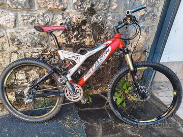 bicicletta mtb Olympia drh