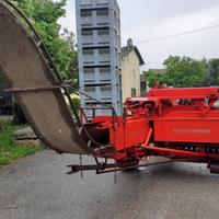 Attrezzi per la fienagione