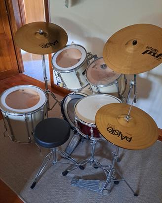 Batteria Pearl