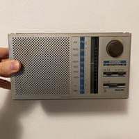 Radio Philips D2000 Portable