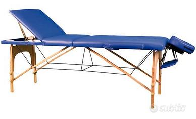 lettino da massaggio professionale 