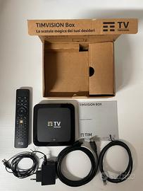 Decoder timvision box Tim