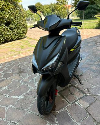 Scooter 50 Motron Breezy 2023