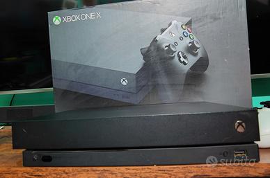 Xbox One X