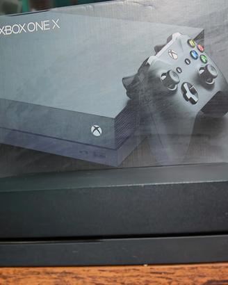Xbox One X