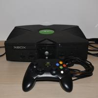 Console Xbox Classic Prima Generazione Completa