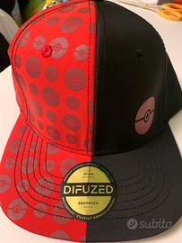 Cappello difuzed pokemon