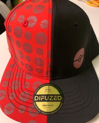 Cappello difuzed pokemon