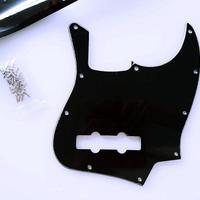 Battipenna pickguard per basso jazz a 10 fori