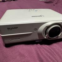 Videoproiettore Sharp PG-B1OS
