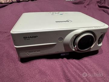 Videoproiettore Sharp PG-B1OS
