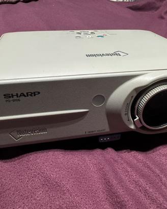 Videoproiettore Sharp PG-B1OS